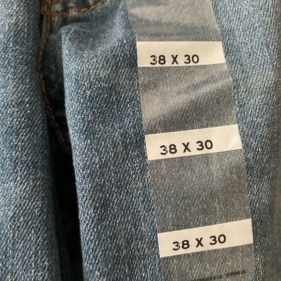 Some jeans I bought awhile ago - Picture 2 of 4